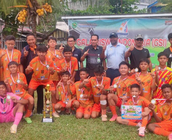 Gala Siswa Indonesia (GSI) Kota Samarinda Berkibar