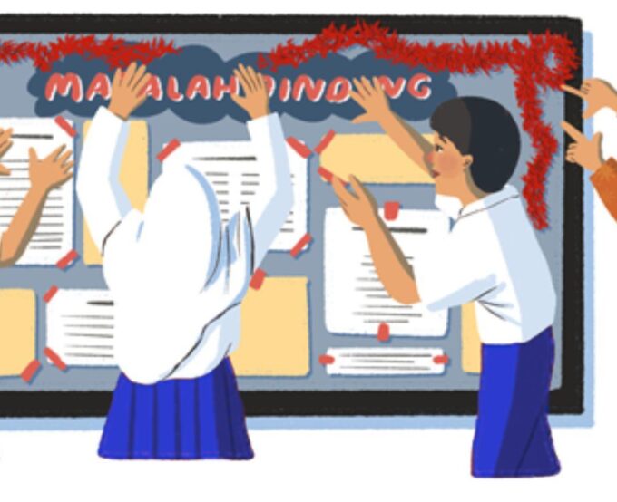 Penumbuhan Budaya Literasi