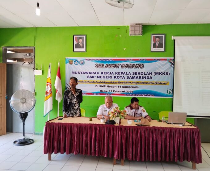 Optimalisasi Komite Pembelajaran Dalam Mewujudkan Delapan Dimensi Profil Lulusan