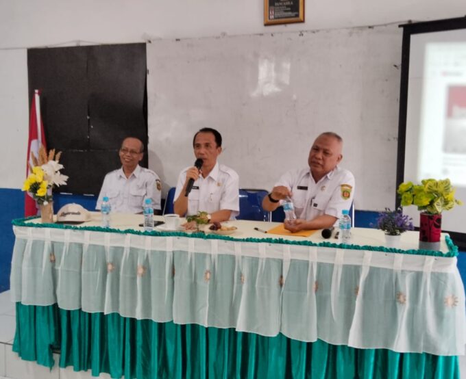 Kegiatan MKKS SMPN Kota Samarinda Bulan Januari 2025